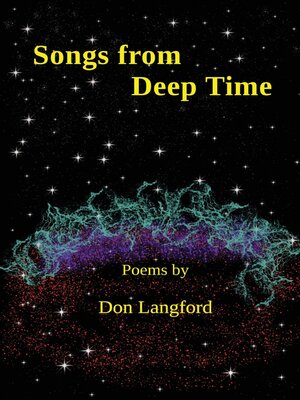 cover image of Songs from Deep Time